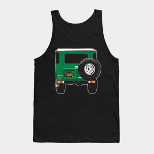 Landcruiser Backside Tank Top